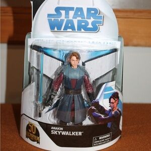 Anakin Skywalker Star Wars 50th Anniversary Collectible Figurine